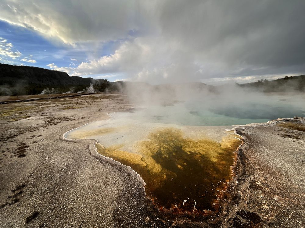 L'Ouest Sauvage d'Olivier : La Vie de Baroudeur dans les Canyons et Déserts